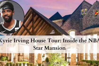 Kyrie Irving House featured image