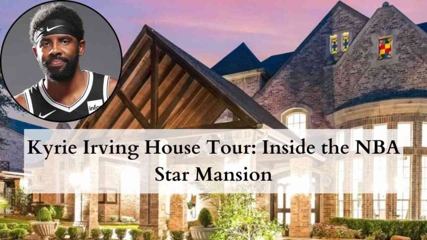 Kyrie Irving House featured image