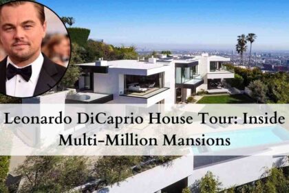 Leonardo dicaprio house featured image