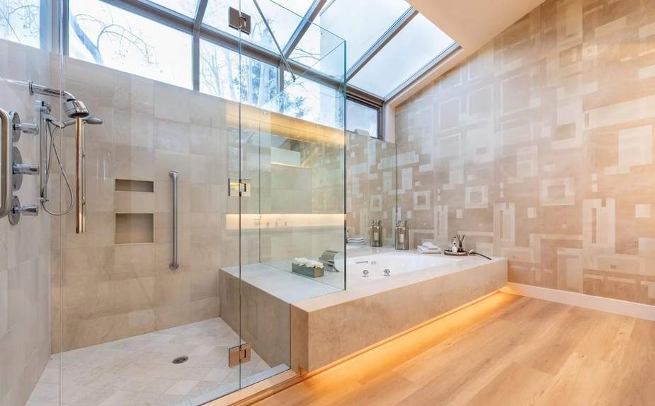 NBA youngboy house bathroom