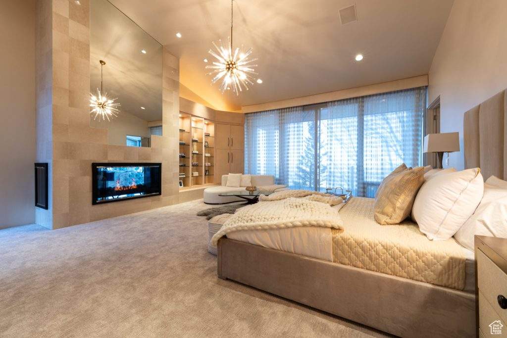 NBA youngboy house bedroom