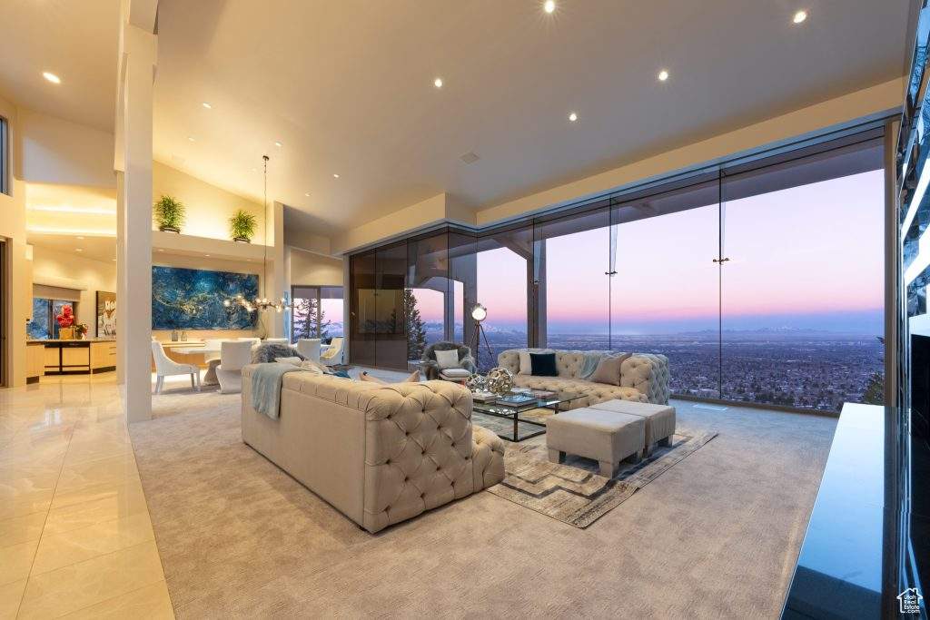 NBA youngboy house living room