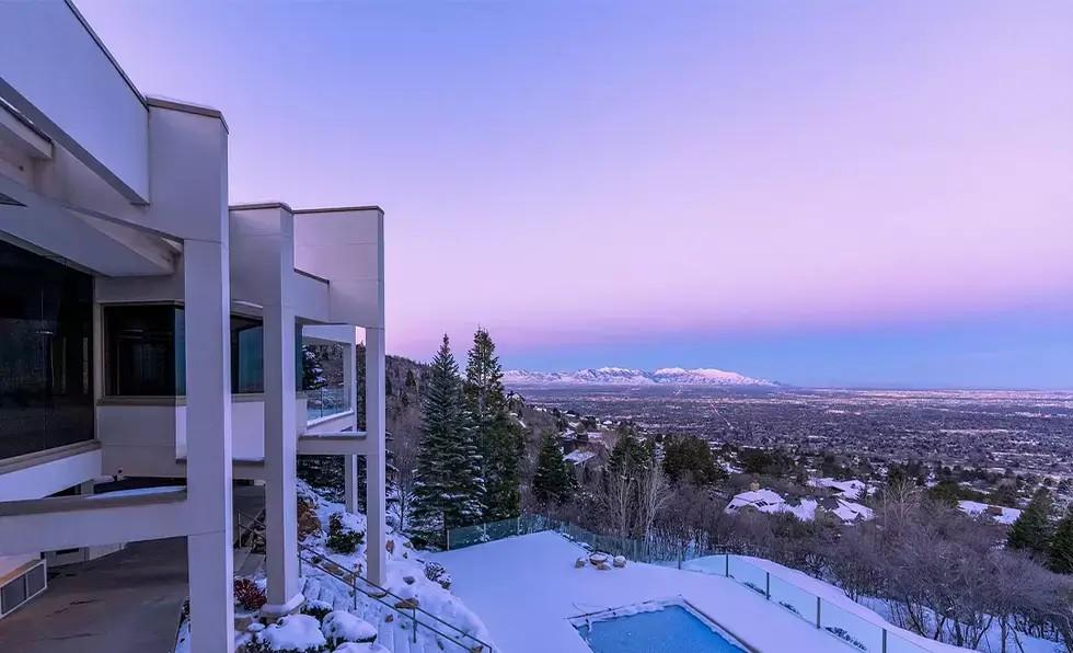 NBA youngboy house outdoor amenities