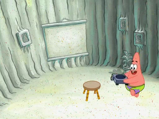 Patrick's Staycation