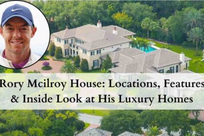 Rory Mcilroy house featured image