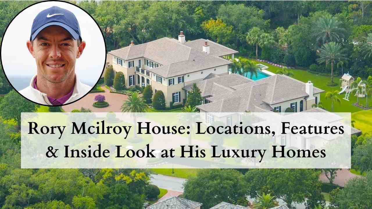 Rory Mcilroy house featured image