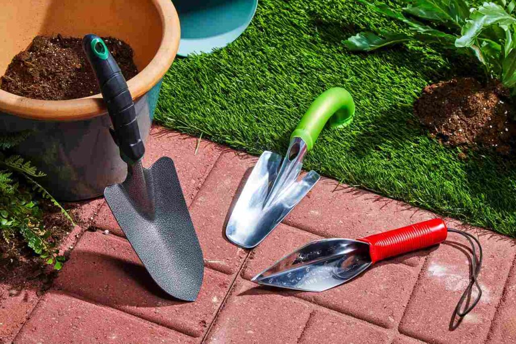 Small Garden Trowel