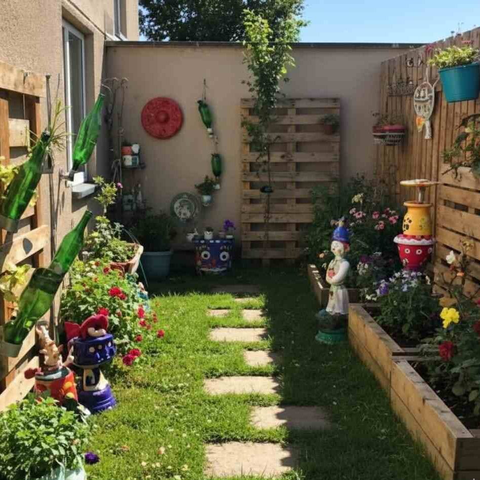 Small Garden