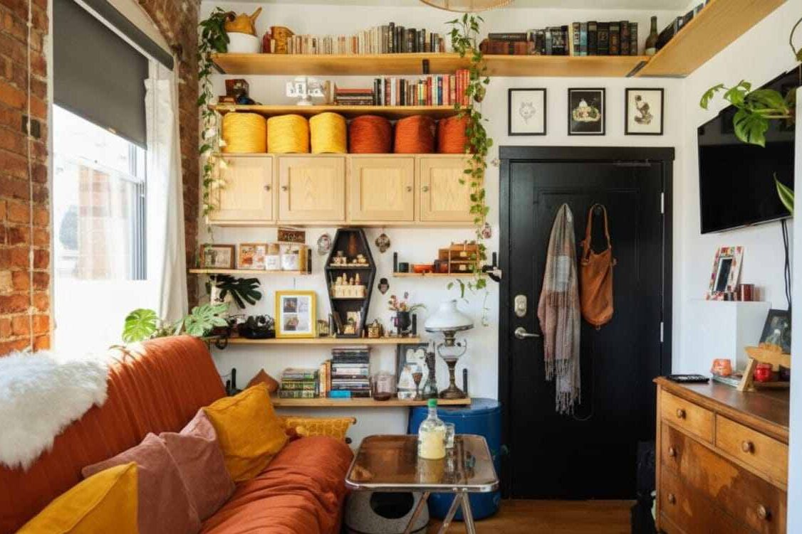 Small Studio Apartment