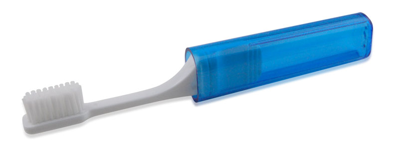 Travel-sized Toothbrush