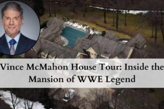 Vince Mcmahon House featured image