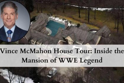 Vince Mcmahon House featured image