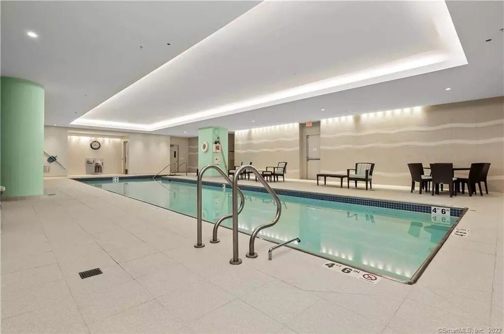 Vince Mcmahon stamford house pool