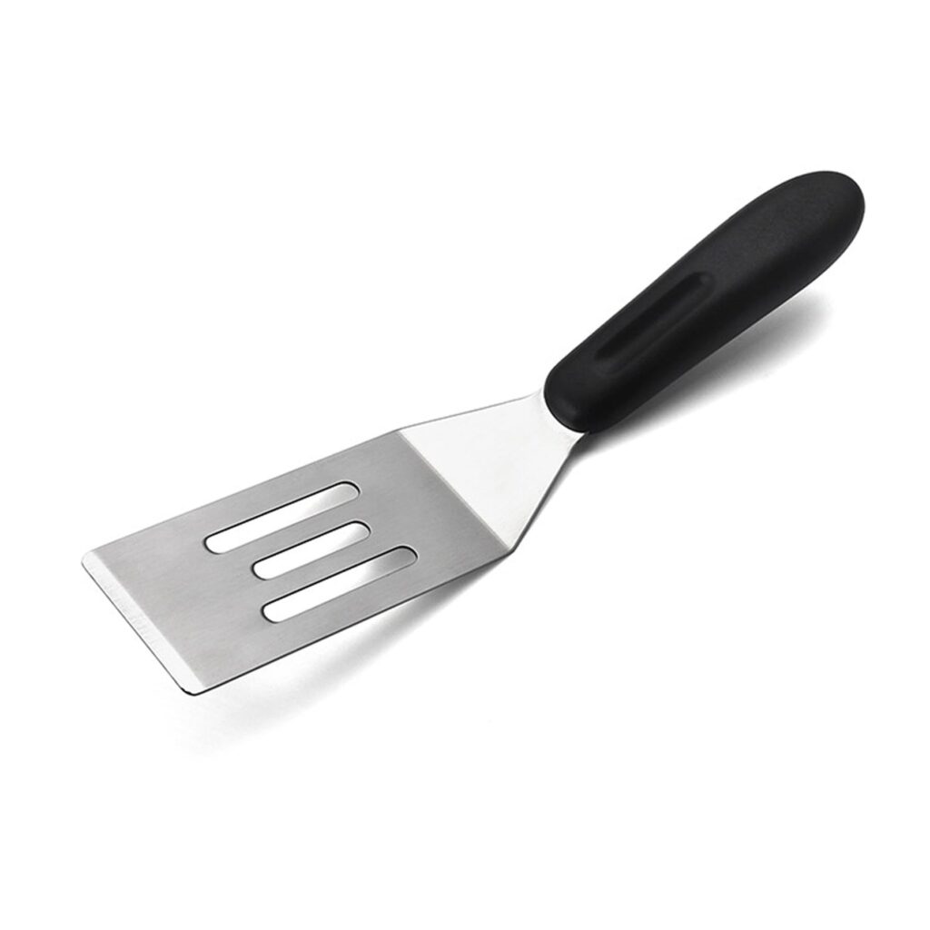 a small spatula