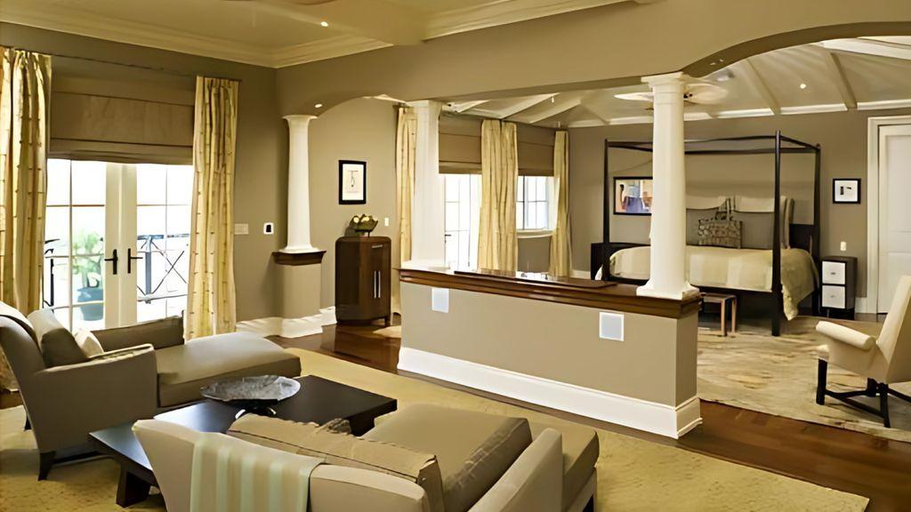 another bedroom of Rory Mcilroy house