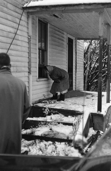 ed gein house outdoor space