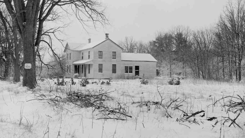 ed gein house overview