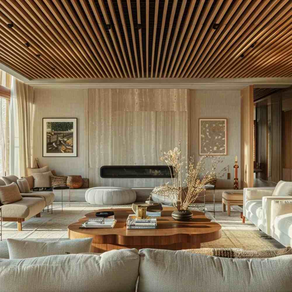 jayson tatum house living room