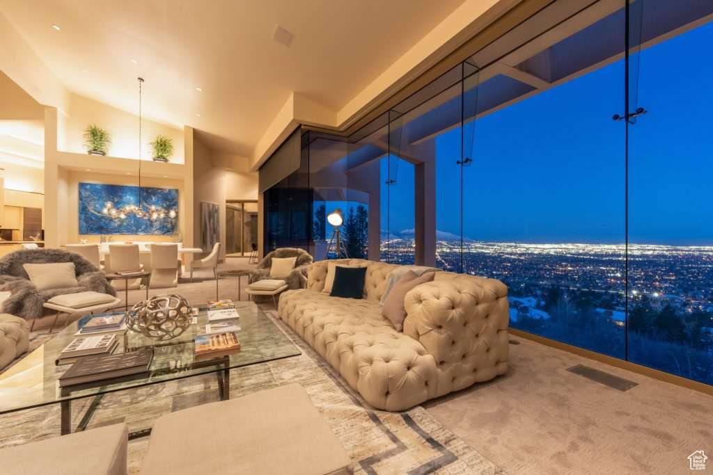 NBA youngboy house living room