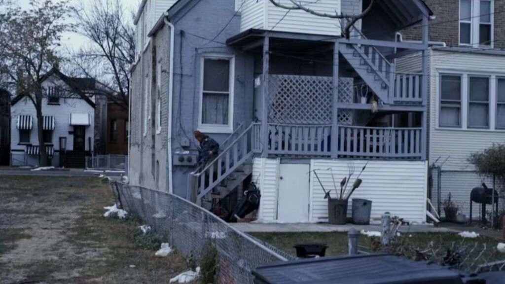 shameless house address exterior