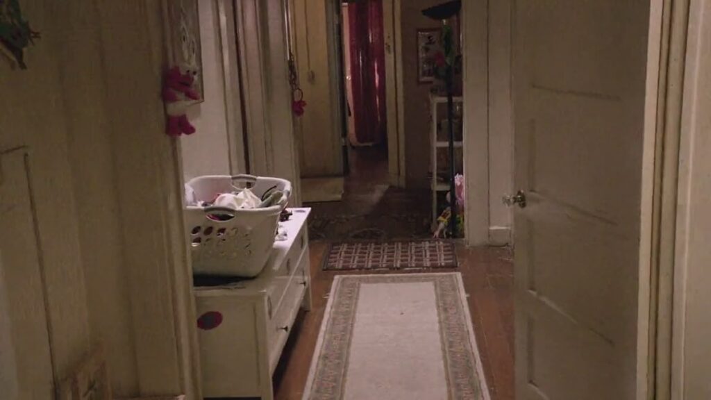 shameless house hallway second floor