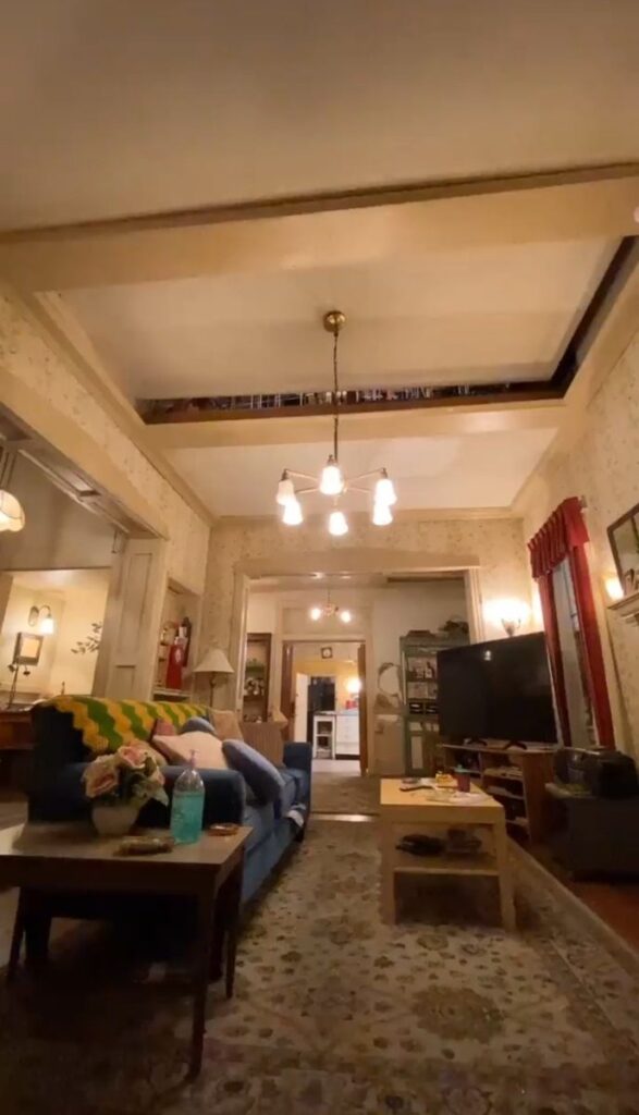 shameless house address set