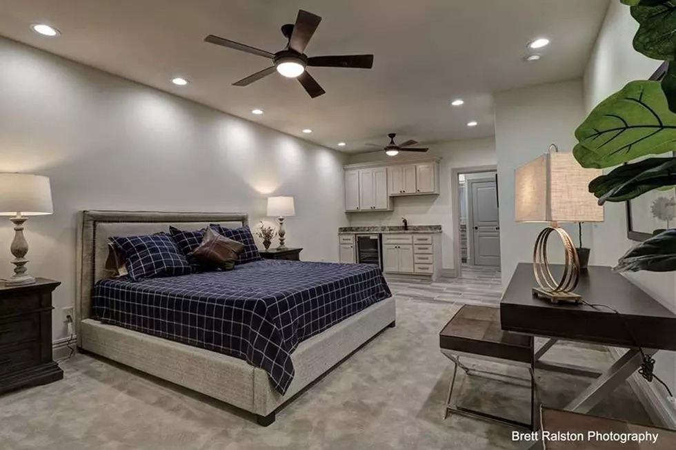 Another bedroom of duggar house