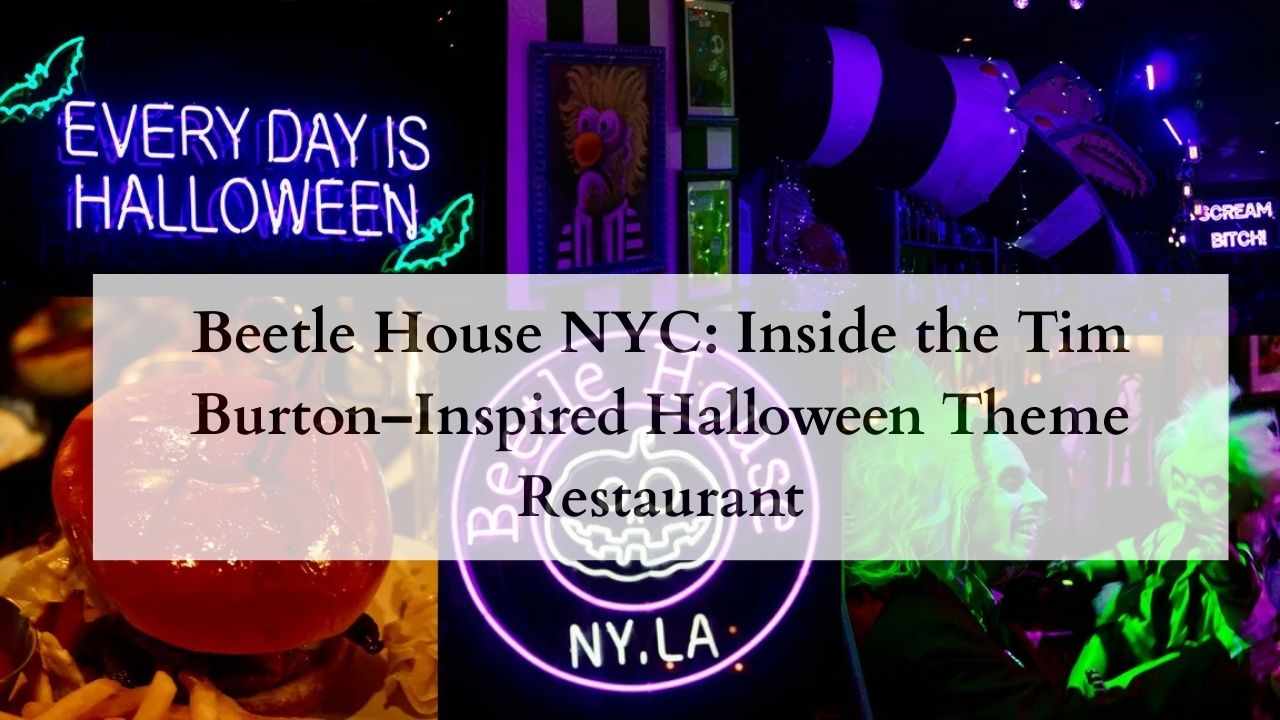 Beetle House NYC featured image