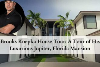 Brooks koepka house featured image