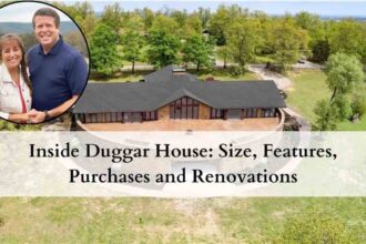 Duggar house featured image