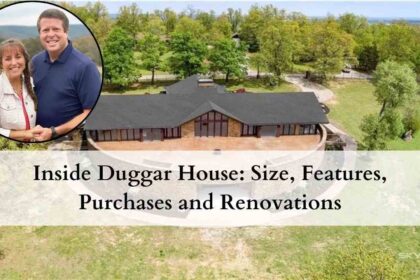 Duggar house featured image