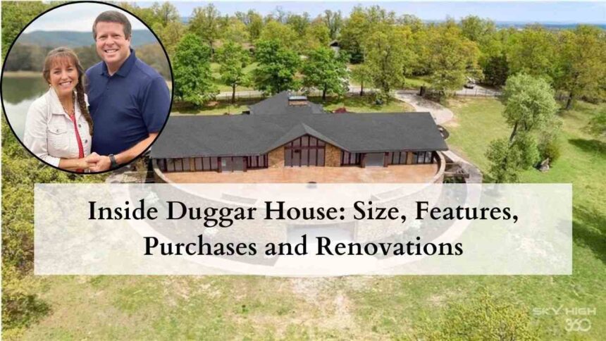 Duggar house featured image
