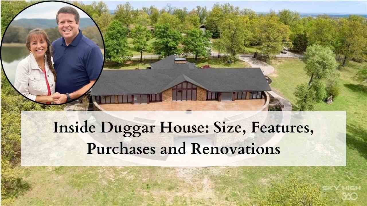 Duggar house featured image