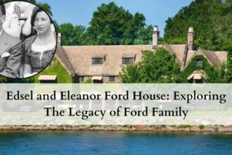 Edsel and Eleanor Ford House featured image