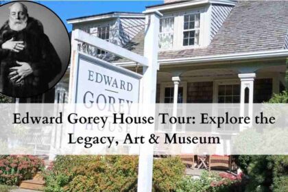 Edward gorey house featured image