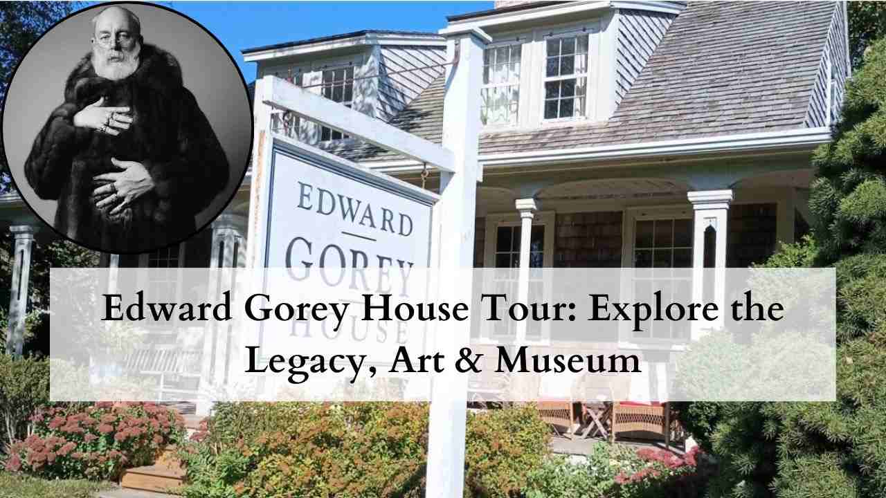Edward gorey house featured image