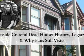Grateful dead house featured image
