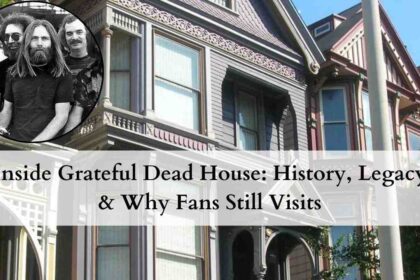 Grateful dead house featured image