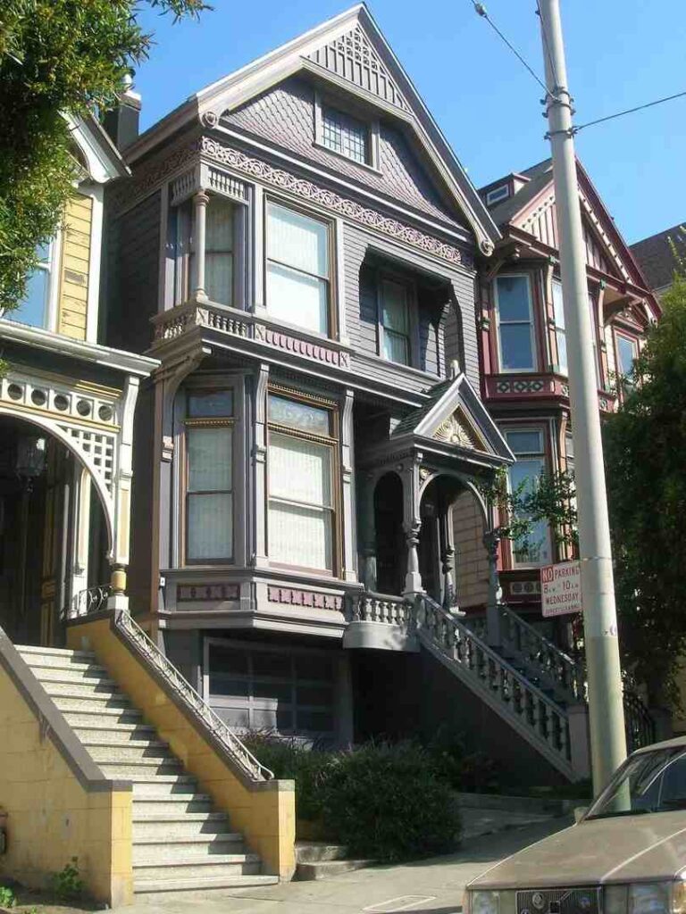 Grateful dead house