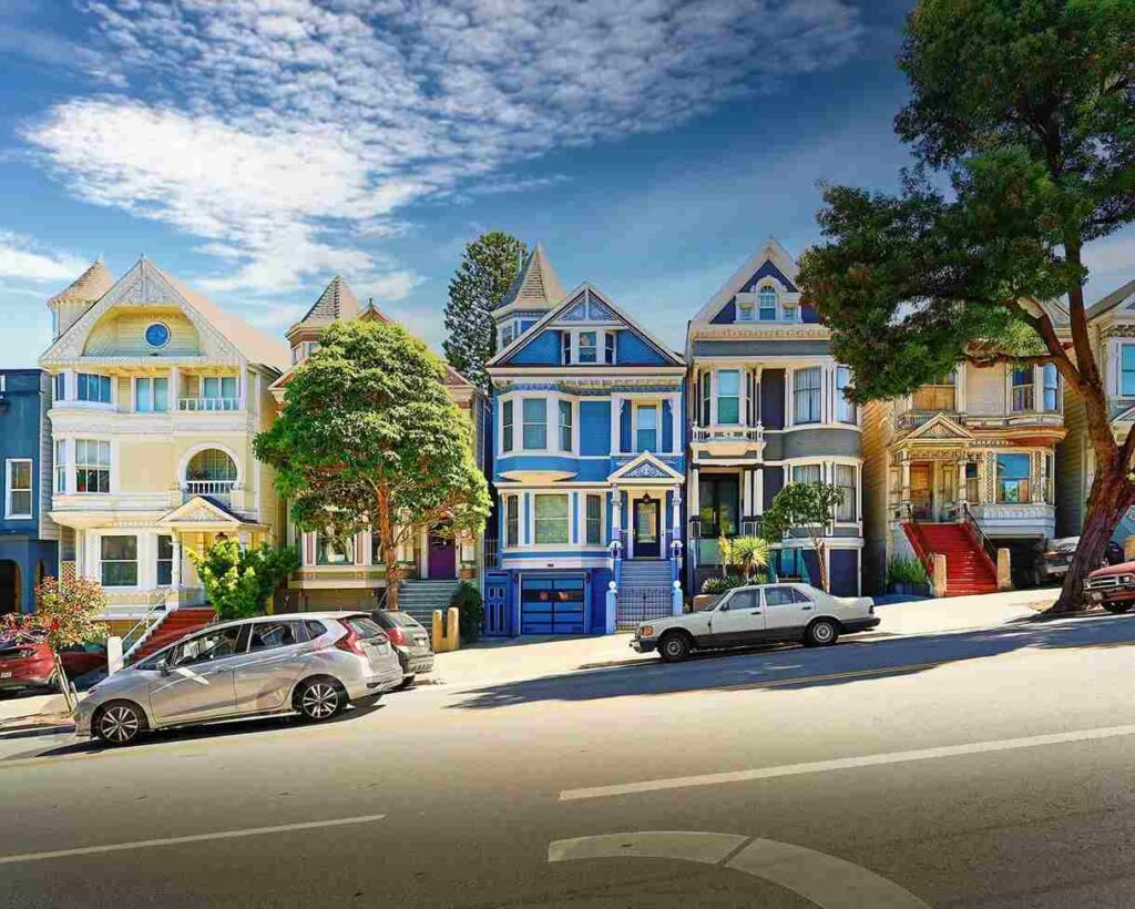 Where is the Grateful Dead House?