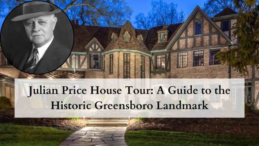 Julian price house featured image