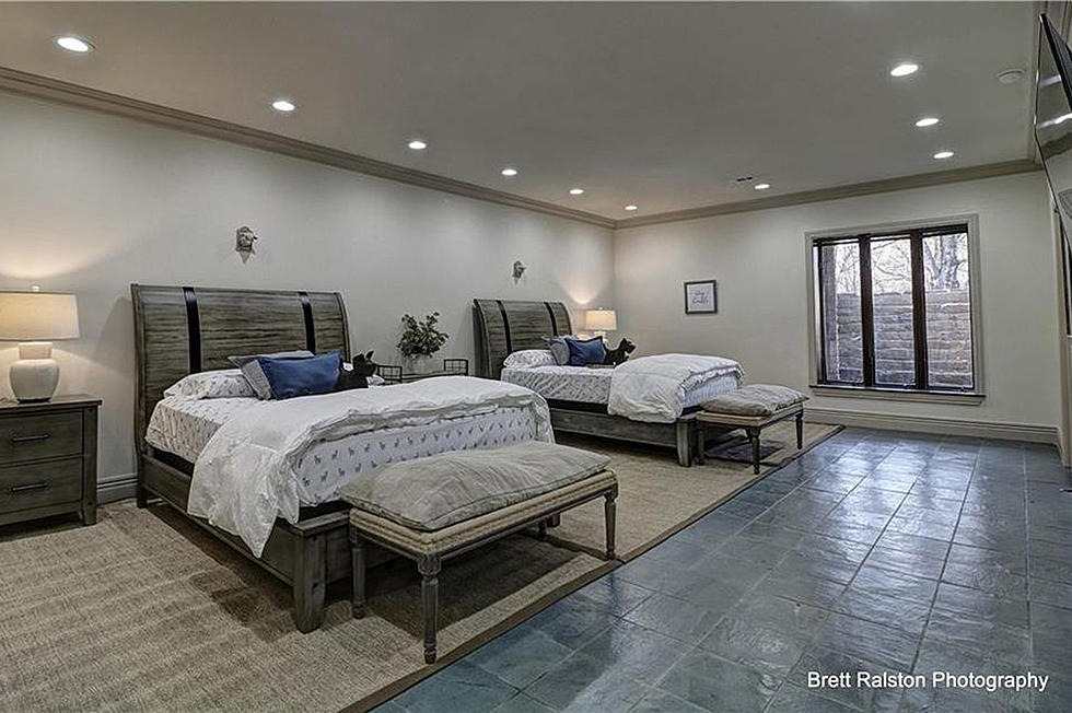 Other bedroom of duggar house